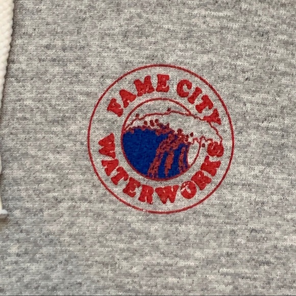 FAME CITY Houston water park life guard hoodie - Picture 2 of 6